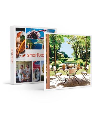Smartbox - Gift box Gourmet escape for two for 2 or 3 days to discover our regions - Discovery gift idea