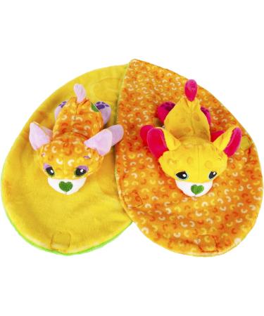 Cutetitos 39227 Budditos Mac N Cheese Edition 25 Inch Cuddly Toy - Best Friend Teddy for Boys and Girls (Ages 3+) - Buy Online on GoSupps.com