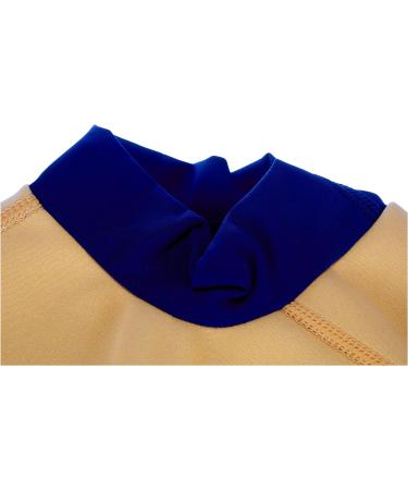 Splash About Happy Nappy Reusable Swim Nappy - Yellow/Navy (3-6 Months) - Buy Online on GoSupps.com