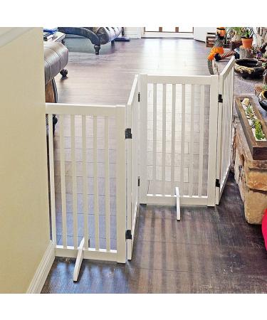 WELLAND 360 Degree Configurable Gate Support Feet - White (2 Pack) - Buy Online on GoSupps.com