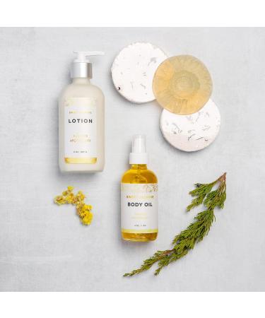 Sweet Jasmine Luxury Lotion | Hypoallergenic All-Natural Hydration | Silky Nourishment for Your Skin | Made in USA by DAYSPA Body Basics - Buy Online on GoSupps.com