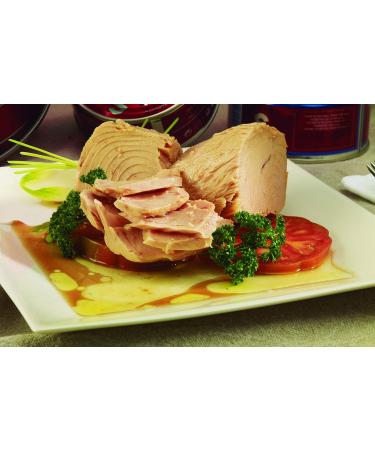 SERRATS 25 Pieces Bonito del Norte del Cant brico in Olive Oil Low in Salt 112g - Buy Online on GoSupps.com