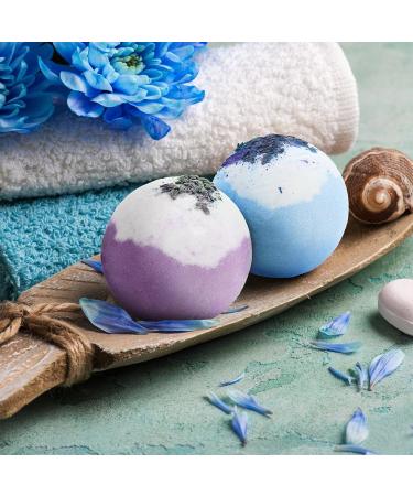 Hgsoor Spa Gift Set for Women - Pampering Birthday Box with Bath & Candle Set - Ideal Gift for Mom, Sister, Friends, Coworkers - Mint Green - Buy Online on GoSupps.com