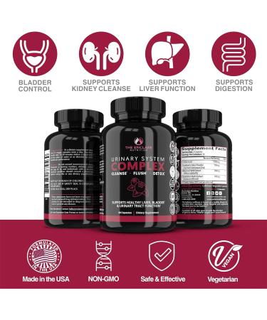 THE ENCLARE NUTRITION D Mannose with Cranberry Pills, Urinary Tract Health UTI Support, Kidney, Bladder, Liver Cleanse, Detox. D-mannose 1000mg Capsules, Cranberry Juice Powder, Dandelion & Hibiscus - Buy Online on GoSupps.com