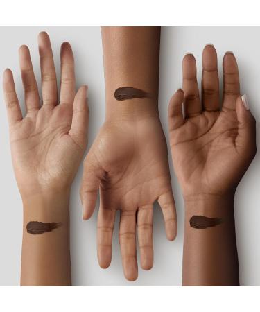 Elevate Your Look with eleven.16HR Camo Concealer - Full Coverage High Pigment Matte Finish | Light Ebony | 0.203 fl oz - Buy Online on GoSupps.com