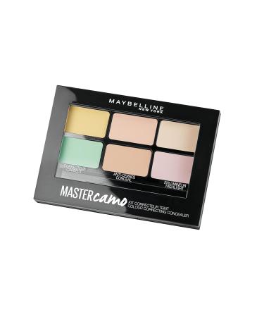 Maybelline Master Camo Makeup Set - Concealer Kit for Flawless Skin | International Shipping Available - Buy Online on GoSupps.com