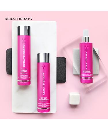 Buy Keratherapy Keratin Infused Volume Conditioner 300ml | Best International Shipping | Luxurious Hair Care - Buy Online on GoSupps.com