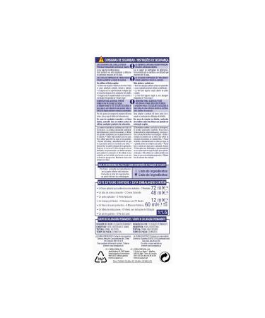 Excellence Brunette Ink 400 - True Brown Hair Color for Vibrant Long-Lasting International Shipping - Buy Online on GoSupps.com