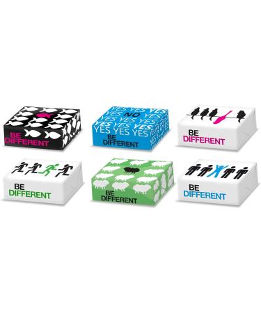 CUBUS Sugar Be Different 1 056 Individually Wrapped 2.5g Packets | International Shipping Available - Buy Online on GoSupps.com