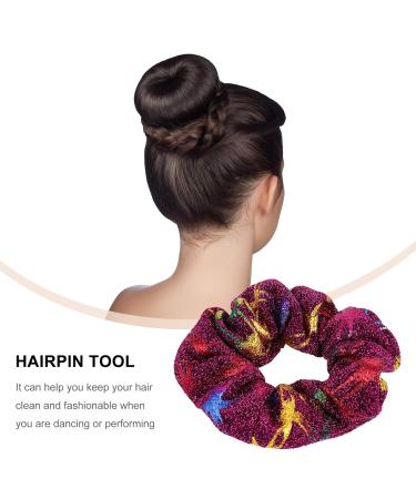 Beaupretty Christmas Hair Ties - 8 Elastic Christmas Hair Accessories for Women & Girls | Perfect Holiday Gift - Buy Online on GoSupps.com