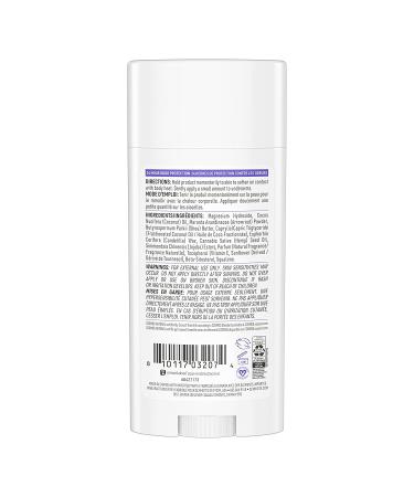 Schmidt's Natural Deodorant Rose + Black Pepper 3.25 oz - Sensitive Skin Formula - Buy Online on GoSupps.com