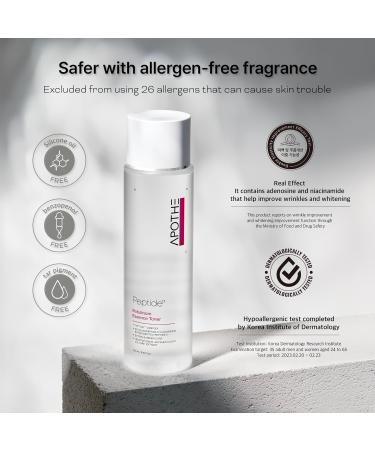 Buy Peptide 11 Botulinum Essence Toner 250ml - Rejuvenating Skin Care for Global Shipping - Buy Online on GoSupps.com