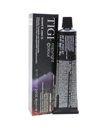 Tigi Creative Dark Brown Violet Red 3/26 1 pack (1 x 60 ml)