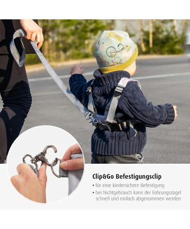 Reer TravelKid Go: Children's Safety Leash & Walking Belt - International Shipping Available - Buy Online on GoSupps.com