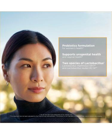 Integrative Therapeutics Pro-Flora Women s Probiotic - Vaginal Health Probiotic - Supports Urogenital Health in Women* - Gluten-Free - 30 Capsules (30 Capsules) Standard Packaging - Buy Online on GoSupps.com