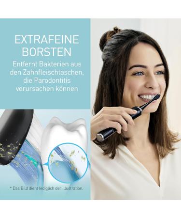 Panasonic EW-DP52-K803 Electric Toothbrush - Rechargeable Double Sonic Vibration 1 Hour Charge - International Shipping Available - Buy Online on GoSupps.com