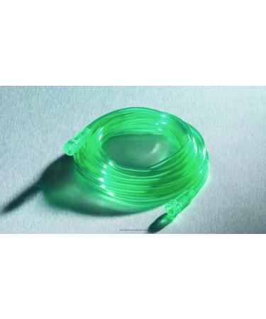 Green Oxygen Supply Tubing OXYGEN TUBING GRN 50 FT