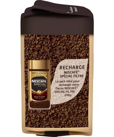  Nestl Nescaf Special Filter Coffee Instant Coffee 150g Refill - Pack of 2 Refills - Buy Online on GoSupps.com