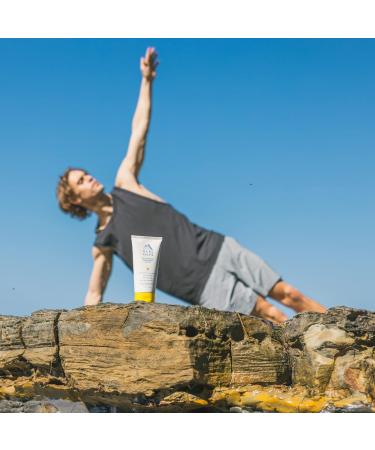 Oars + Alps Mineral SPF 30 Sunscreen Body Lotion Infused with Hyaluronic Acid Shea Butter and Coconut Oil Water and Sweat Resistant 6 Fl Oz Each 2 Pack - Buy Online on GoSupps.com