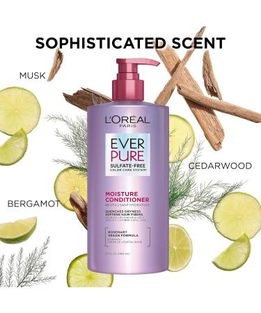 Sulfate Free Moisture Conditioner | Hydrate Dry Hair | International Shipping Available - Buy Online on GoSupps.com