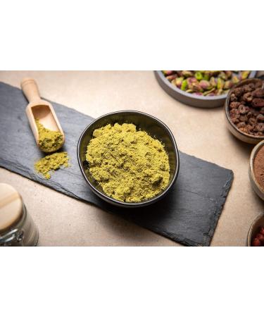 Organic Pumpkin Seed Protein Powder 1 kg 62% Vegetable Protein De-fatted Low-Carb Gluten-Free Vegan Raw-Food from Austria - Buy Online on GoSupps.com