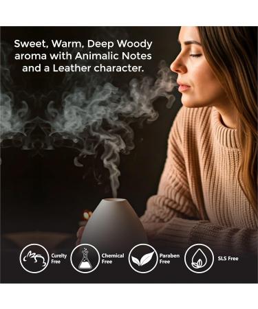 Agarwood (Oud) Oil 15 ML (0.51 Fl.OZ) | 100% Pure Natural Undiluted Uncut Therapeutic Grade Aquilaria Malaccensis Essential Oil 0.51 Fl Oz (Pack of 1) - Buy Online on GoSupps.com