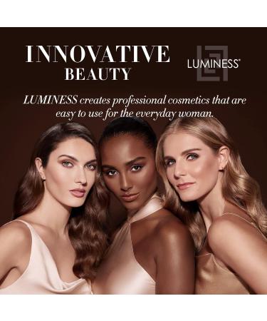 LUMINESS Sunscreen Setting Powder Packets, SPF 30, 18 Pack - UVA/UVB Broad Spectrum Protection - Non-Greasy & Non-Irritating for All Skin Types - Travel-Friendly Single-Use & Portable Packets - Buy Online on GoSupps.com