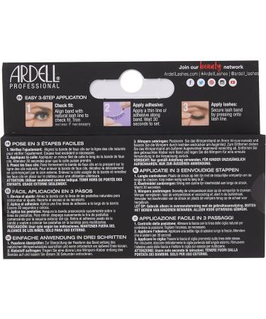 Ardell Professional Studio Effects Lashes - Reusable Eyelashes Style 231 | Shop Internationally - Buy Online on GoSupps.com