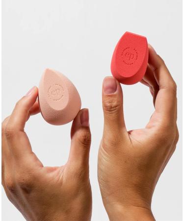 Ere Perez - Bio All-Beauty Sponge Duo | Vegan Cruelty-Free Plant-Based - Buy Online on GoSupps.com