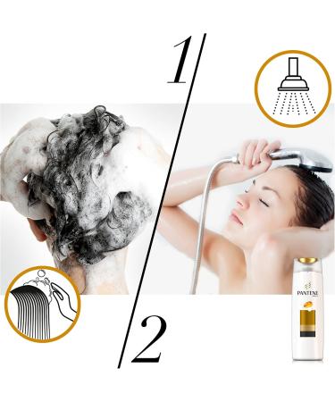 Pantene Repair/Protect Shampoo 270 ml - Buy Online on GoSupps.com