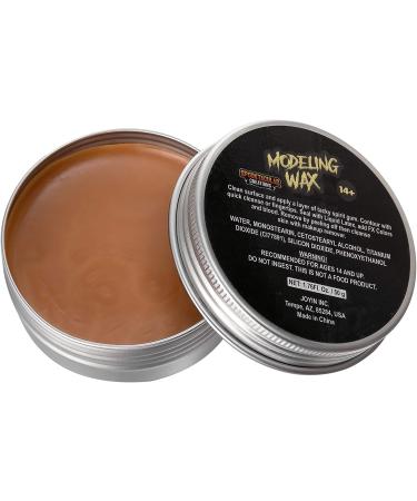 Spooktacular Creations Liquid Latex, Fake Blood & Wax Set for Halloween Costume Makeup - Zombie, Vampire & Monster Dress Up - 8.45 oz & 1.76 oz - Buy Online on GoSupps.com