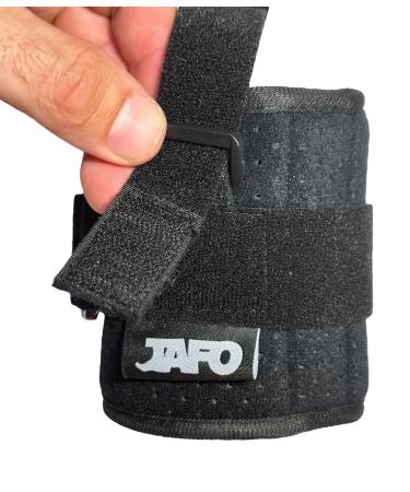 VELCRO Ankle Band for Drop Foot Brace | Unisex Ankle Foot Orthotic Support & Comfort - Buy Online on GoSupps.com