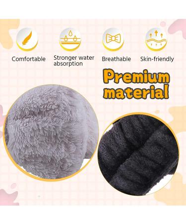 YGQQOY Spa Makeup Headband for Women - Bow Headband for Washing Face - Buy Online on GoSupps.com