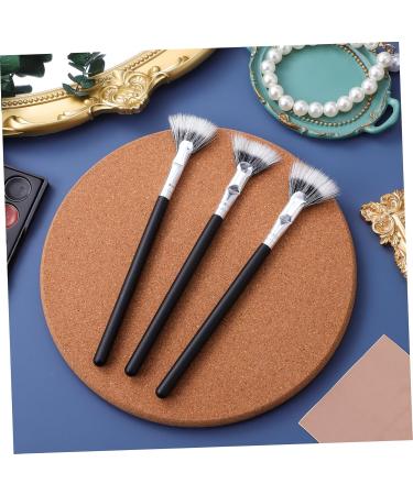 3pcs Eyelash Brush Set - Eye Makeup Brushes for Extensions Mascara & Lash Separation - Buy Online on GoSupps.com