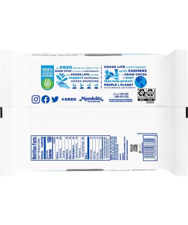 OREO Gluten Free Chocolate Sandwich Cookies 13.29 oz - Buy Online Now! - Buy Online on GoSupps.com