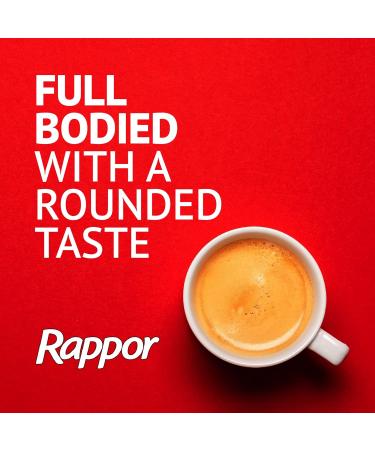 Rappor Instant Coffee Tin - x 1 x 750g Tin - Buy Online on GoSupps.com