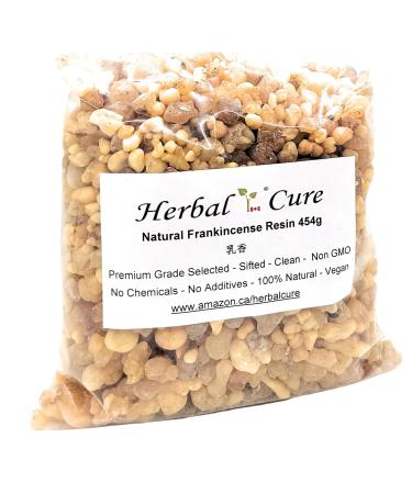 Herbal Cure - Natural Frankincense 454g