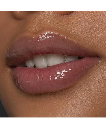 Sigma Beauty Renew Lip Oil - Neutral Nude Sheen | Nourishing & Non-Sticky Paraben-Free Lip Gloss - Buy Online on GoSupps.com