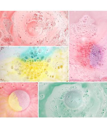 Bath Bombs Gift Set for Women 16Pcs Bubble Bath Bombs for Moisturize Skin & Bubble Spa Bath Ideal Gifts for Women Kids Her Mom Girlfriend on Valentine'S Day Mothers Day Birthday Christmas - Buy Online on GoSupps.com