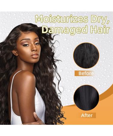 Chebe Hair Butter with Rosemary Oil - Nourishing Hair Growth & Thickening Moisturizing for All Hair Types - 3.6 Oz - Buy Online on GoSupps.com