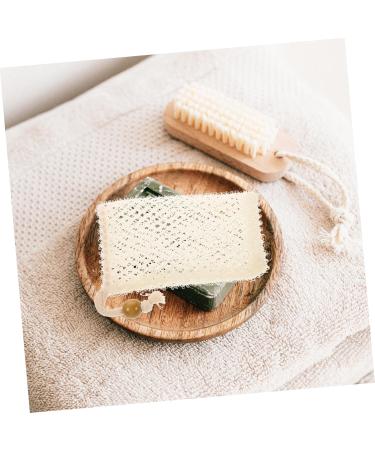 Buy Soap Bath Bag Pouch | Exfoliating Storage & Foaming Accessories for Optimal Skincare - Buy Online on GoSupps.com