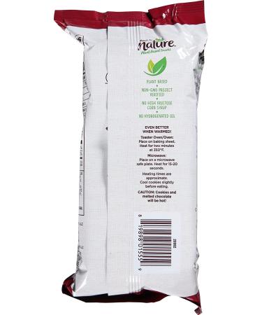 Back To Nature Non-GMO Chocolate Chunk Cookies | Soft Baked, 8 oz - Buy Online on GoSupps.com