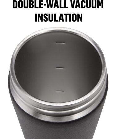 BlenderBottle Marvel Radian 26oz Insulated Stainless Steel Shaker Cup - Spider-Man Edition - Buy Online on GoSupps.com