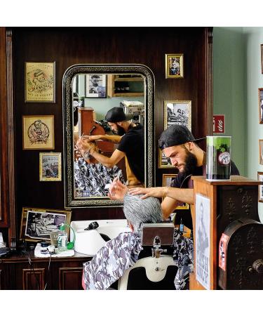 DOVO Natural Straight Razor with Bamboo Handle - Premium 1.6 cm Carbon Steel for a Smooth Shave | Buy Internationally - Buy Online on GoSupps.com