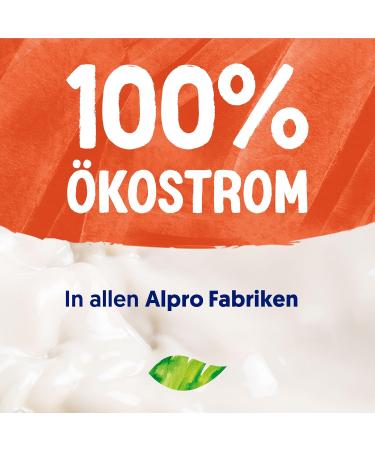 Alpro Almond Drink (Sugar-Free Vegan Lactose-Free) 8x1L Low-Fat Calcium & Vitamin Source Gluten-Free Durable Packaging | Shop Internationally - Buy Online on GoSupps.com