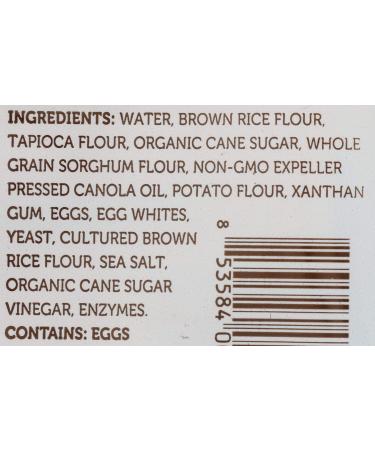 Canyon Bakehouse Gluten-Free Country White Bread 15 Oz - Buy Online Now! - Buy Online on GoSupps.com