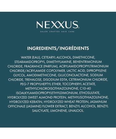 Nexxus Ultralight Smooth Shampoo for dry and frizzy hair Weightless Frizz Protection 0% sulfates and silicones 400 ml - Buy Online on GoSupps.com