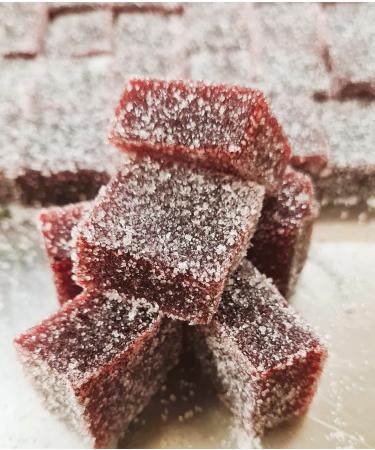 STRAWBERRY FRUIT PASTE 650 GR