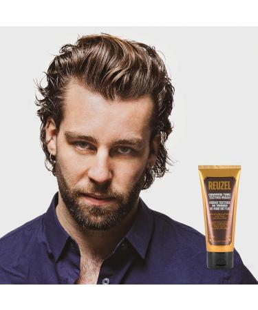 Reuzel Grooming Tonic Texture Cream tenue moyenne et d finition texture boucl e et brillance protection contre la chaleur pour tous les types de cheveux 100 ml - Buy Online on GoSupps.com