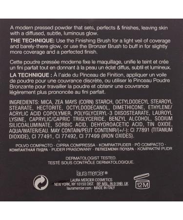 Laura Mercier Candleglow Sheer Perfecting Powder 0.3oz - Light To Medium | Pack of 1 - Buy Online on GoSupps.com